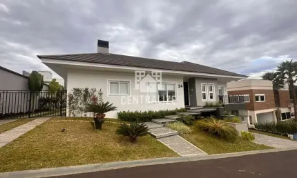 VENDA - CASA - CONDOMÍNIO SPAZZIO VERDE-ESTRELA-PONTA GROSSA-PR