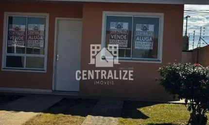 VENDA - CASA CONDOMINIO BELVEDERE - PONTA GROSSA - PR