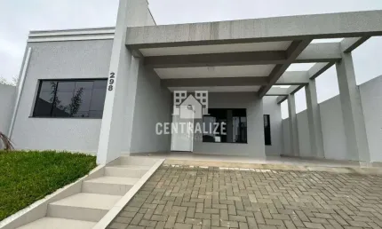 VENDA-CONDOMÍNIO RESIDENCIAL LE PARC-CARÁ CARÁ-PONTA GROSSA-PR