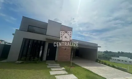 Venda - casa condominio villa di sorrento - ponta grossa - pr