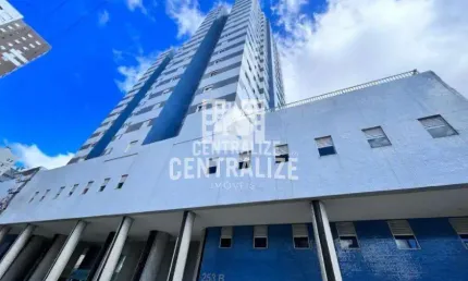 Locação-edifício leonardo da vinci-centro-ponta grossa - pr