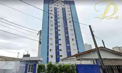 Apartamento à venda, 50 m² por R$ 254.700,00 - Vilamar - Praia Grande/SP