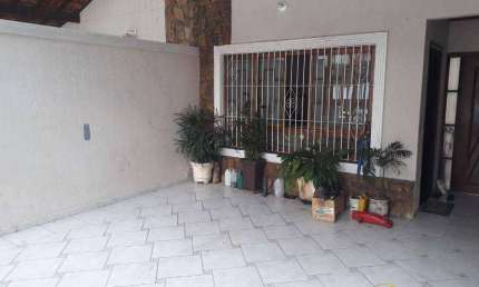 Casa à venda, 88 m² por R$ 700.000,00 - Aviação - Praia Grande/SP