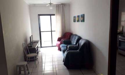 Apartamento à venda, 79 m² por R$ 400.000,00 - Aviação - Praia Grande/SP