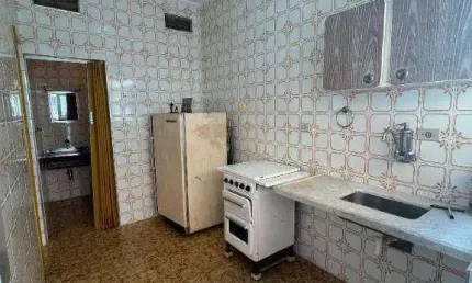 Kitnet à venda, 37 m² por R$ 190.000,00 - Vilamar - Praia Grande/SP