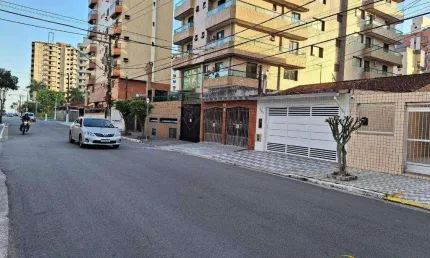 Apartamento à venda, 45 m² por R$ 305.000,00 - Tupi - Praia Grande/SP