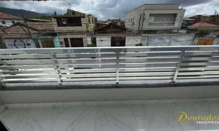 Casa à venda, 55 m² por R$ 240.000,00 - Jardim Melvi - Praia Grande/SP
