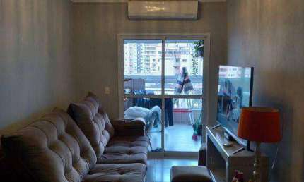 Apto alto padrão 2 dorm(s), sendo 2 suíte, porteira fechada, Aviação em Praia Grande SP.
