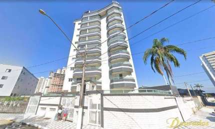 Apartamento à venda, 68 m² por R$ 350.000,00 - Aviação - Praia Grande/SP