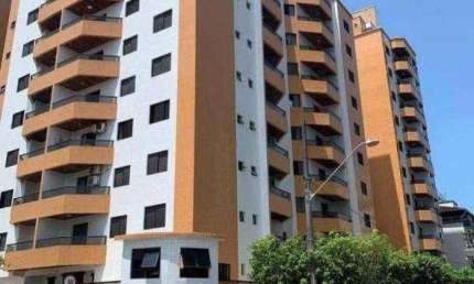 Apartamento à venda, 82 m² por R$ 390.000,00 - Ocian - Praia Grande/SP