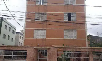 Apartamento à venda, 37 m² por R$ 260.000,00 - Boqueirão - Praia Grande/SP