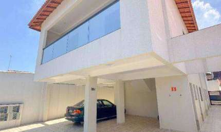 Casa à venda, 48 m² por R$ 295.000,00 - Tupi - Praia Grande/SP