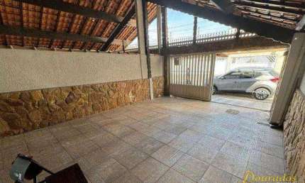 Casa à venda, 172 m² por R$ 750.000,00 - Vila Guilhermina - Praia Grande/SP