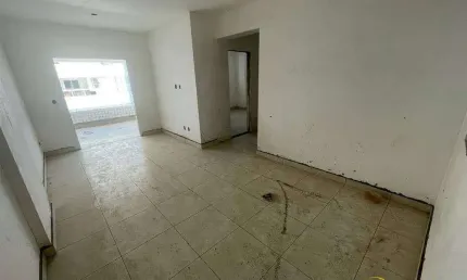 Apartamento à venda, 65 m² por r$ 512.000,00 - aviação - praia grande/sp