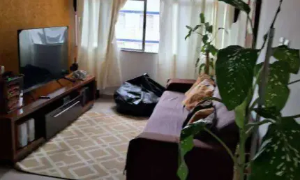 Apartamento à venda, 76 m² por r$ 268.000,00 - aviação - praia grande/sp