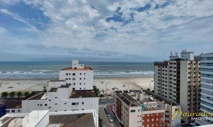 Apartamento à venda, 53 m² por R$ 320.000,00 - Aviação - Praia Grande/SP