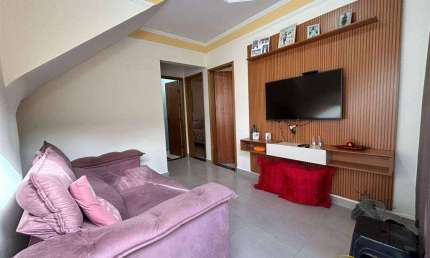 Casa à venda, 52 m² por R$ 245.000,00 - Esmeralda - Praia Grande/SP