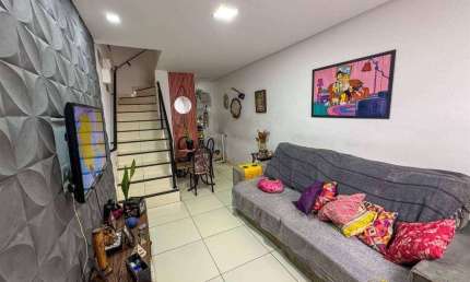Casa com 2 dormitórios à venda, 53 m² por R$ 300.000 - Ocian - Praia Grande/SP