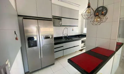 Apartamento à venda, 90 m² por R$ 500.000,00 - Tupi - Praia Grande/SP