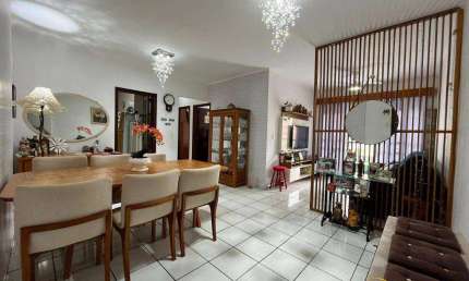 Apartamento com 2 dormitórios à venda, 95 m² por R$ 480.000 - Tupi - Praia Grande/SP
