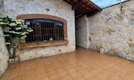 Casa com 2 dormitórios à venda, 62 m² por R$ 450.000 - Jardim Imperador - Praia Grande/SP