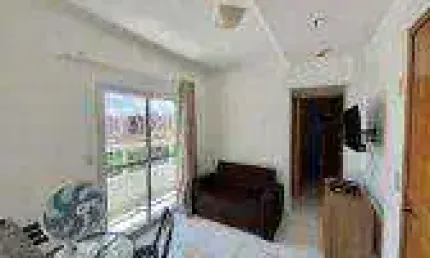 Apartamento com 1 dormitório à venda, 39 m² por R$ 305.000,00 - Boqueirão - Praia Grande/SP