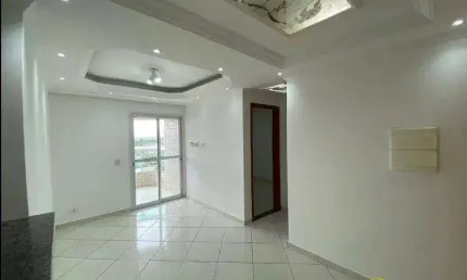 Apartamento à venda, 49 m² por R$ 310.000,00 - Aviação - Praia Grande/SP