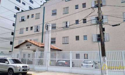 Kitnet com 1 dormitório à venda, 32 m² por R$ 185.000,00 - Boqueirão - Praia Grande/SP