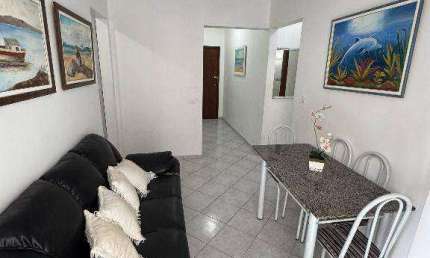 Apartamento à venda, 55 m² por R$ 275.000,00 - Ocian - Praia Grande/SP