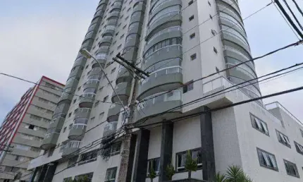 Apartamento com 2 dormitórios à venda, 85 m² por r$ 570.000,00 - aviação - praia grande/sp