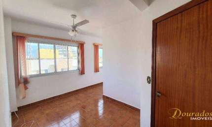 Apto de 2 dorm(s)c 99 m2, 1 vaga, no Caiçara em Praia Grande.