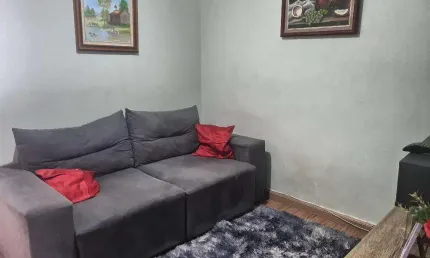 Apto 2 dormitórios, 1 vaga, com elevador,  50 metros da praia  Aviação em Praia Grande SP.