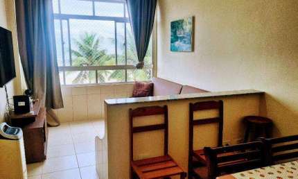 Apartamento à venda, 65 m² por R$ 370.000,00 - Aviação - Praia Grande/SP