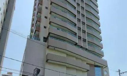 Apartamento com 3 dormitórios à venda, 101 m² por R$ 755.000,00 - Aviação - Praia Grande/SP