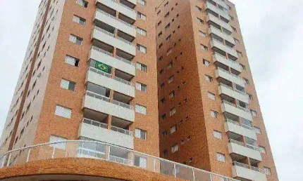 Apartamento com 2 dormitórios à venda, 60 m² por r$ 592.000,00 - vila assunção - praia grande/sp