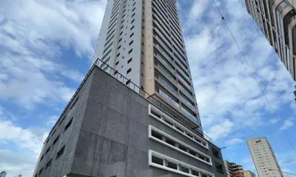 Apartamento com 2 dormitórios à venda, 86 m² por R$ 580.000,00 - Aviação - Praia Grande/SP