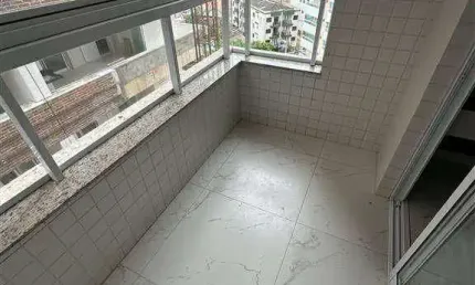 Apartamento à venda, 71 m² por R$ 589.000,00 - Vilamar - Praia Grande/SP