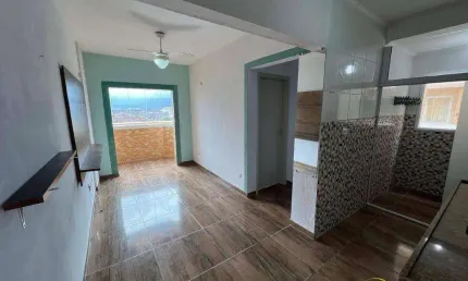 Apartamento à venda, 40 m² por R$ 325.000,00 - Vilamar - Praia Grande/SP