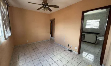 Apartamento à venda, 55 m² por R$ 275.000,00 - Aviação - Praia Grande/SP