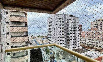 Apartamento com 3 dormitórios à venda, 132 m² por R$ 759.000 - Tupi - Praia Grande/SP