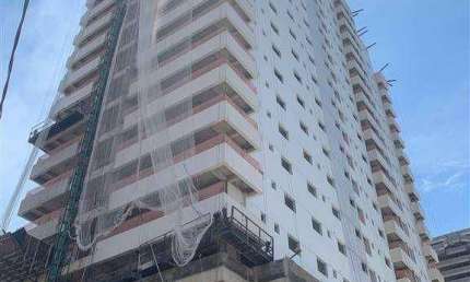 Apartamento com 3 dormitórios à venda, 123 m² por R$ 929.925 - Aviação - Praia Grande/SP