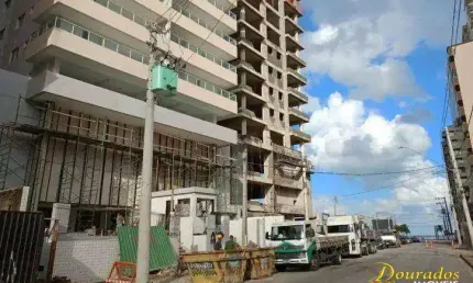 Apartamento com 3 dormitórios à venda, 123 m² por r$ 929.925,00 - aviação - praia grande/sp