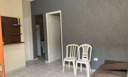Casa com 1 dormitório à venda, 50 m² por R$ 230.000 - Aviação - Praia Grande/SP