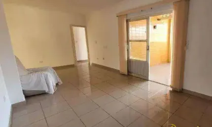 Apartamento com 3 dormitórios à venda, 131 m² por R$ 690.000 - Vila Guilhermina - Praia Grande/SP