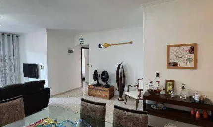 Apartamento à venda, 96 m² por r$ 450.000,00 - tupi - praia grande/sp
