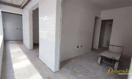 Apartamento com 2 dormitórios à venda, 80 m² por R$ 490.000,00 - Ocian - Praia Grande/SP