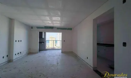 Apartamento com 2 dormitórios à venda, 94 m² por r$ 750.000,00 - aviação - praia grande/sp