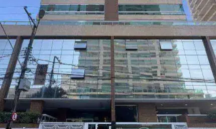 Apartamento com 2 dormitórios à venda, 93 m² por R$ 780.000 - Caiçara - Praia Grande/SP