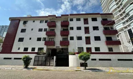 Apartamento à venda, 50 m² por R$ 240.000,00 - Vila Guilhermina - Praia Grande/SP