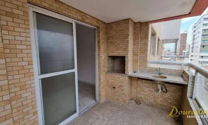 Apartamento com 1 dormitório à venda, 60 m² por R$ 379.000,00 - Ocian - Praia Grande/SP